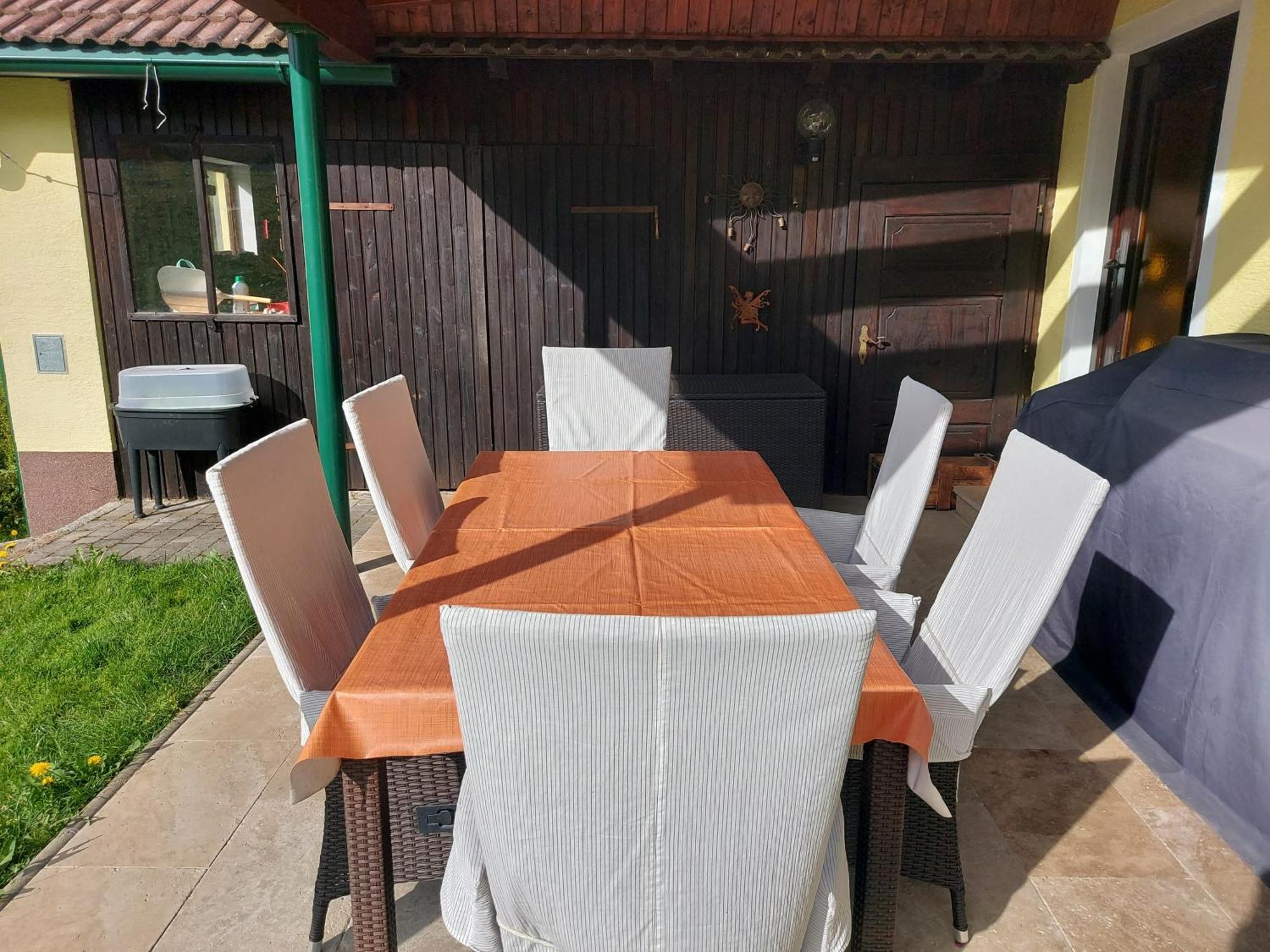 Greimblick Apartman Sankt Peter am Kammersberg Kültér fotó
